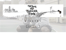 Tablet Screenshot of cliffnotez.com